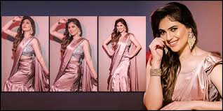 Sherin shringar, known by her stage name sherin or shirin is a model turned actress, who appears in kannada, tamil and telugu films. Bigg Boss Tamil 3 S Sherin Looks Gorgeous In Saree Pictures Go Viral Tamil News Indiaglitz Com