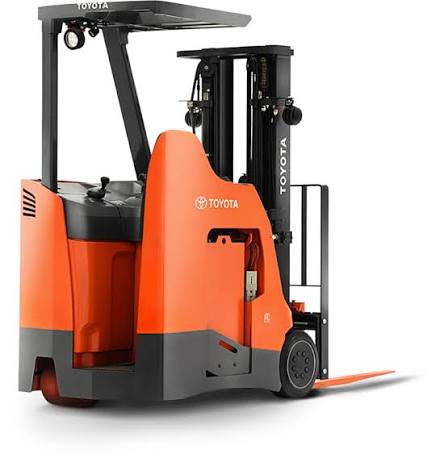 Toyota 8BNCU18/165 Forklift