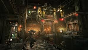 Have dead rising save file. Lost Planet 2 Concept Art Neoseeker