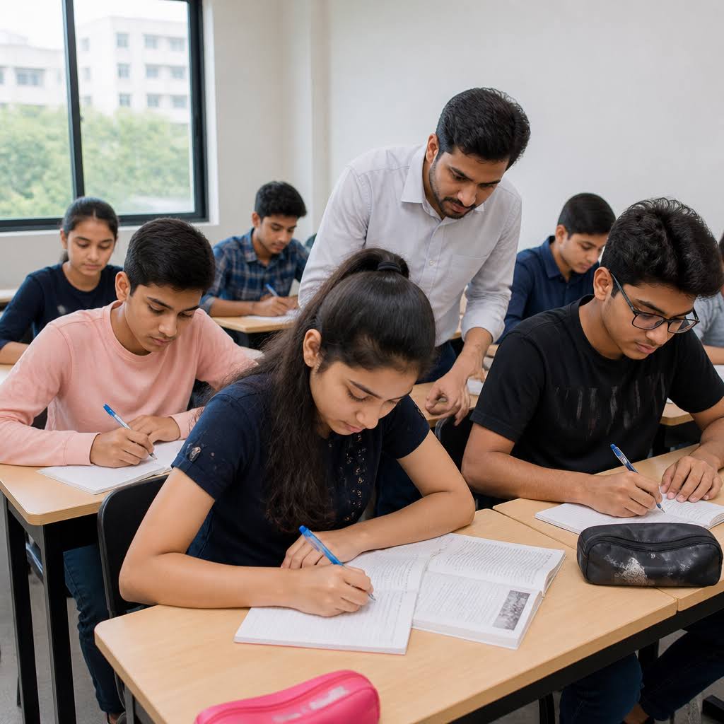 State Board Coaching in Kharghar product image