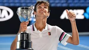 La pagina di lorenzo musetti su flashscore.it ti offre risultati in tempo reale, punteggi, tabelloni, calendario e i dettagli della partita. Federer Is The One Who Is Getting Closer To The Decline Says Italian Teenager Lorenzo Musetti Firstsportz