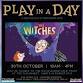 Play in a Day - Roald Dahl’s The Witches event image