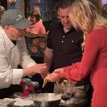 Agnolotti Pasta Class with Chef Paul King