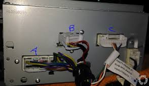 Please verify all wire colors and diagrams before applying any information. Panasonic Car Stereo Wiring Diagram 06 Yamaha 660 Wiring Diagram Impalafuse Cacam Waystar Fr