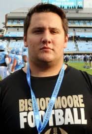 Eric Seidelman, Bishop Moore Catholic, Center (FB)