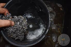 Hydroponic gardeners who use smart pots will follow slightly different guidelines for determining the best size container for their gardens. Here S How To Clean Your Gardening Pots The Homesteading Hippy