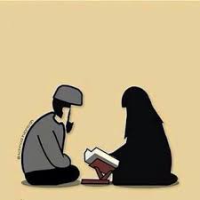 Kumpulan Kartun Romantis Parf 3 Kartun Ilustrasi Karakter Seni Islamis