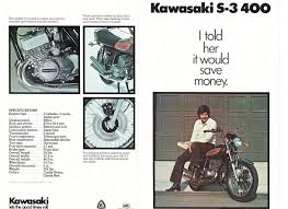 The area of motor skills and the. Kawasaki Kh 400