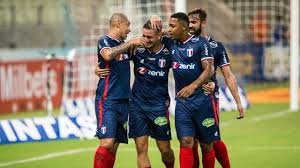 Pouco depois, sobis dominou um cruzamento da esquerda, ajeitou e novamente carimbou a. Fortaleza 6 X 0 Atletico Ce Campeonato Cearense Semifinal Tempo Real Globo Esporte