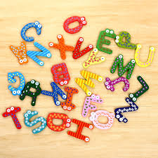 Es ist in deutschland, österreich, der schweiz sowie in . 26 Alphabet Wooden Colorful Cartoon Fridge Magnets Fridge Magnetic Letters Stickers Cute Magnetic Sticker Child Educational Toy Puzzles Aliexpress