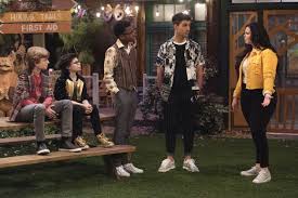 Tordjman plays cheer captain bucky in zombies, and the movie tells a story of in addition to running the cheer squad addison so desperately wants to be part of, bucky is also addison's cousin and he's. Bunk D Season 5 Trevor Tordjman Interview Zombies Star Joins Cast Tvline