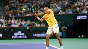 Cuándo y dónde ver las semifinales de Indian Wells: Alcaraz - Medvedev y Sinner - Zverev