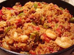 Big Fun On The Bayou Jambalaya Recipe On Food52 Recipe Jambalaya Recipe Jambalaya Pot Recipes