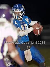 Jonathan Millington's High School Bio