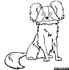 Check spelling or type a new query. Dogs Online Coloring Pages