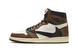 Air jordan 1 high retro og cactus jack travis scott. Travis Scott X Jordan 1 Nike Snkrs Release Hypebeast