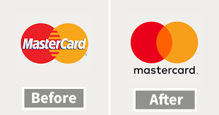 Browse through stylish minimalist logo ideas that balance simplicity and delicacy, choose a minimalist design, and start your logo design. Mastercard Just Redesigned Their Logo For The First Time In 20 Years What Do You Think Bored Panda