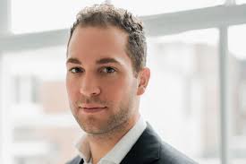 Ondernemersverhaal van Mark Barth van Omega Search BV