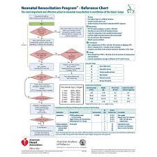 Nrp Neonatal Resuscitation Program Reference Chart Other