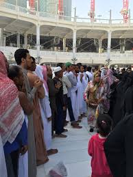 Umrah Musim Sejuk Bonda Menulis