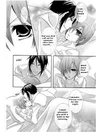 Pin auf black butler omg / episodes are available both dubbed and subbed in hd. Doujinshi Black Butler Foto 23056081 Fanpop Page 3