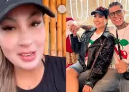 Yo hablaba desde el celular de mi esposo": Esposa de Fary Martínez lo  defiende tras presunta infidelidad