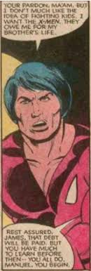 Character Study: Emma Frost Part 4