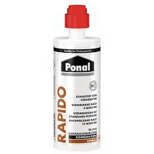 Over 80% new and buy it now; Ponal Rapido Expansionskleber