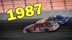 Nascar is in daytona for the 29th daytona 500. 1987 Nascar Legends Available Now Youtube