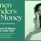 Women Founders Talk Money