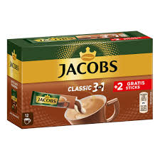 1 jacobs krönung xl = 195 ml. Jacobs Loskaffee 3in1 Classic Loslicher Kaufland De