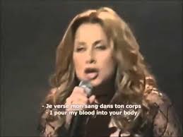 Je Suis Malade Lara Fabian English French Lyrics Youtube Lara fabian (lara sophie katy crokaert). je suis malade lara fabian english french lyrics