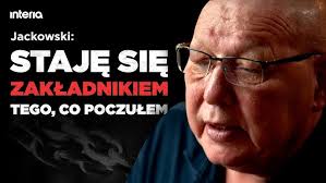 Mapa grozy jasnowidza Krzysztofa Jackowskiego