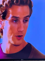 Emily the Strange aims her slingshot at Salvador Mendoza.