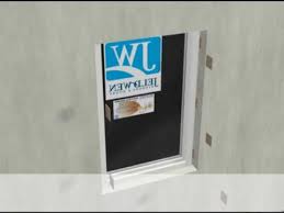Window nailing flange for sale. Jeld Wen Flush Fin Or Windowmaster Ez Frame Vinyl Window Installation Youtube