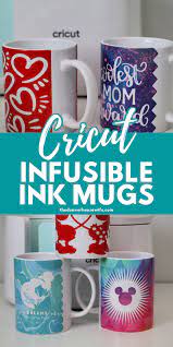 Cricut Easy Press For Mugs In 2021 Infusible Ink Mugs Cricut Infusible Ink Mugs Cricut Mug