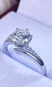 Classic Engagement Ring Classic Engagement Rings Diamond Custom Jewelry Design