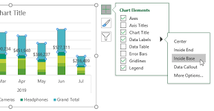 Include Grand Totals In Pivot Charts My Online Training Hub