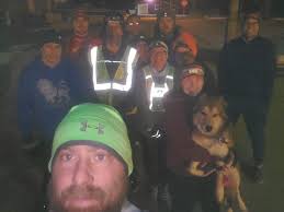 Another great run with Run For Your Life!