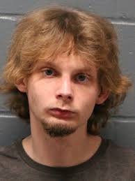 This evening just after 6...