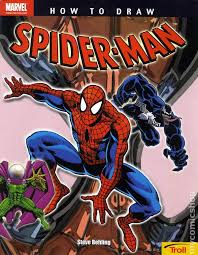 In today's sketch tutorial i'll be showing you step by step on how to draw a realistic spiderman. How To Draw Spider Man Sc 2002 Troll Scholastic Comic Books