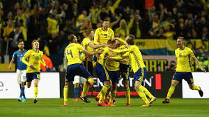 Sweden Italy Live Online World Cup 2018 Qualifier First Leg As Com