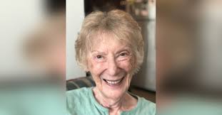 Obituary information for Margaret Anne Pale