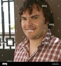 Jack black nacho libre 2006 hi-res stock photography and images
