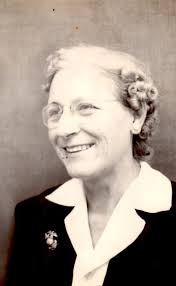 Mary Cornelia Comeaux Rivet (1896-1954)