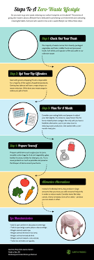Click On The Image To View The High Definition Version Create Infographics At Http Venngage Com Zero Waste Lifestyle How To Create Infographics Infographic