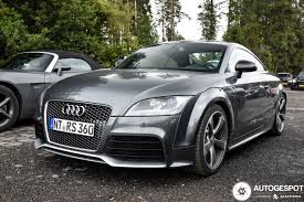 Image result for Daytona Gray 2022 TTRS