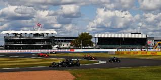 Silverstone circuit is located in northamptonshire about 130km from london and 105km from the uk's second city, birmingham. F1 70th Anniversary Grand Prix Preview Silverstone Turns Up The Heat Motor Sport Magazine