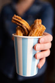 Churros Recette Facile Et Rapide Gourmandiseries Churros Facile Recette Churros Churros