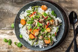 Vegetarisches Thai Curry Jetzt Kochen Rezept Hellofresh Rezept Thai Curry Rezept Rezeptideen Vegetarisch